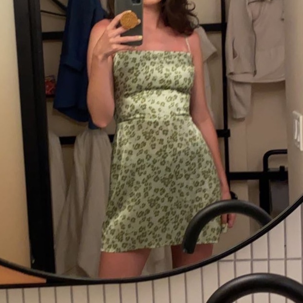 Reformation dress barely worn